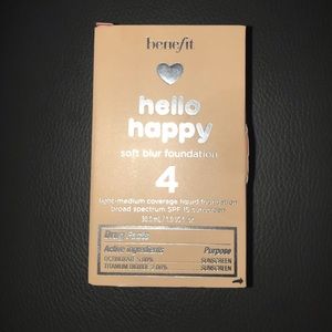 Hello Happy Brandy Melville Foundation